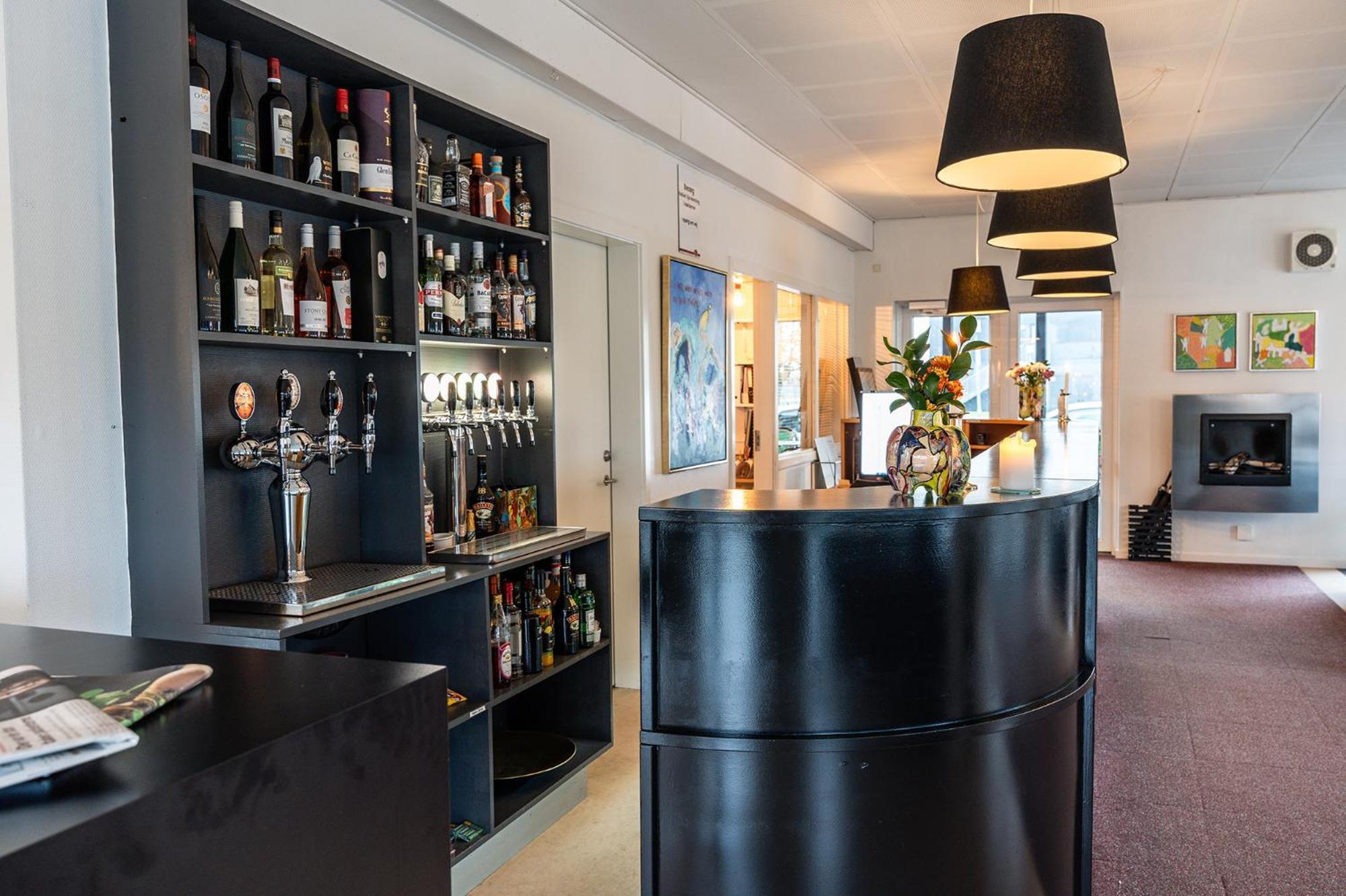 Hotel Herning Hotell Herning